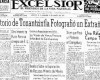 Do you know when the newspaper “Excelsior” was founded ?